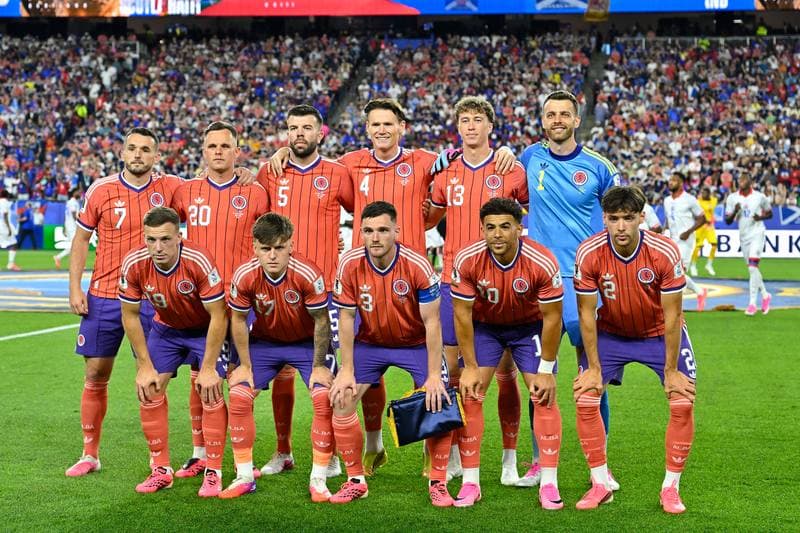Football. FIFA World Cup 2026. Haiti - Scotland. 14.06.2026