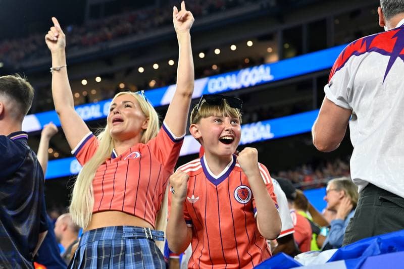 Football. FIFA World Cup 2026. Haiti - Scotland. 14.06.2026
