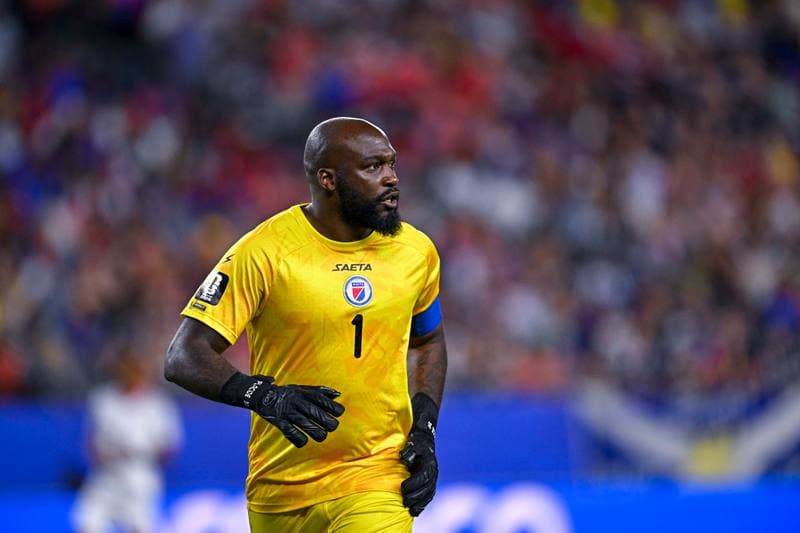 Football. FIFA World Cup 2026. Haiti - Scotland. 14.06.2026
