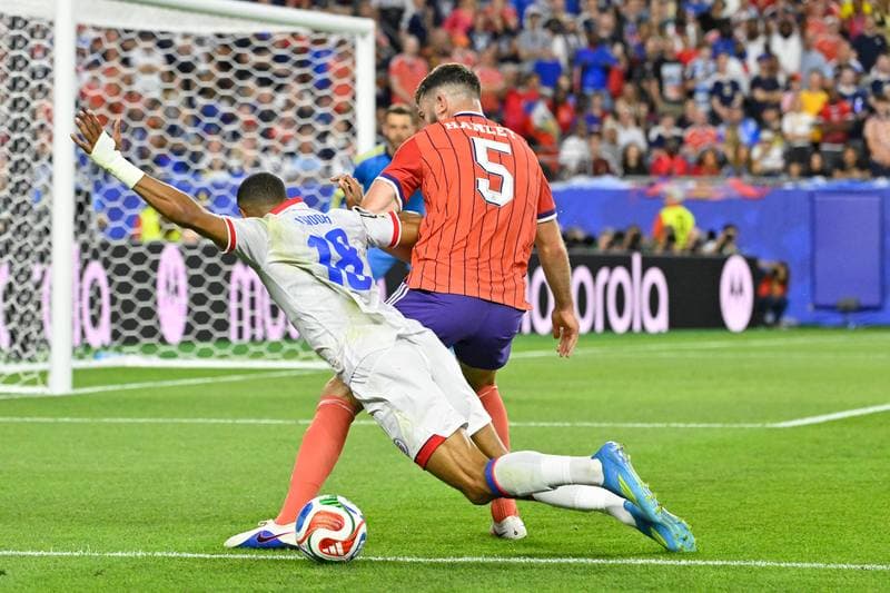 Football. FIFA World Cup 2026. Haiti - Scotland. 14.06.2026