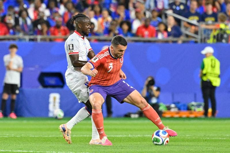 Football. FIFA World Cup 2026. Haiti - Scotland. 14.06.2026