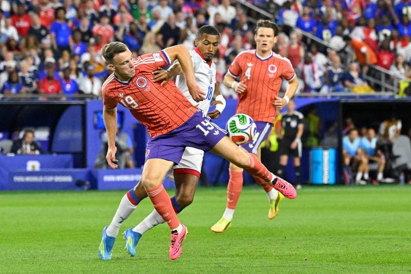 Football. FIFA World Cup 2026. Haiti - Scotland. 14.06.2026