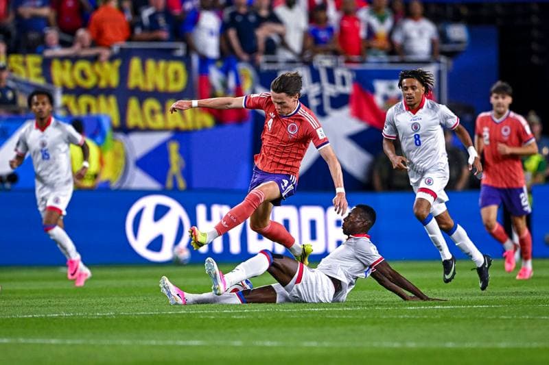 Football. FIFA World Cup 2026. Haiti - Scotland. 14.06.2026
