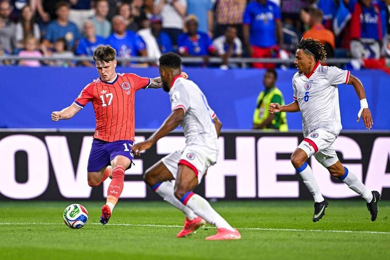 Football. FIFA World Cup 2026. Haiti - Scotland. 14.06.2026