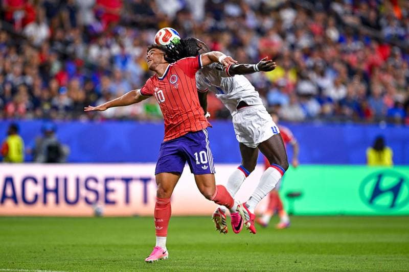 Football. FIFA World Cup 2026. Haiti - Scotland. 14.06.2026