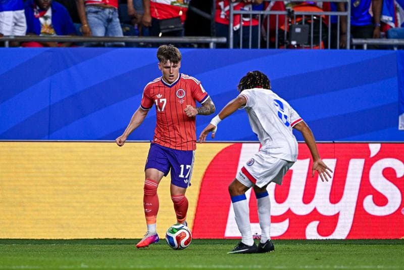 Football. FIFA World Cup 2026. Haiti - Scotland. 14.06.2026
