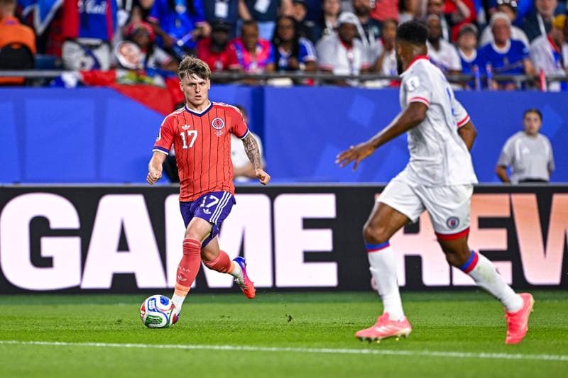 Football. FIFA World Cup 2026. Haiti - Scotland. 14.06.2026