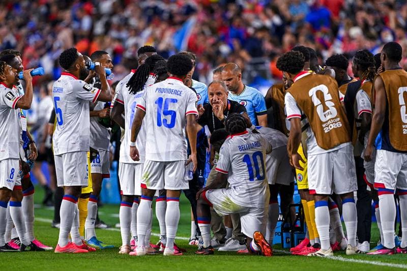 Football. FIFA World Cup 2026. Haiti - Scotland. 14.06.2026