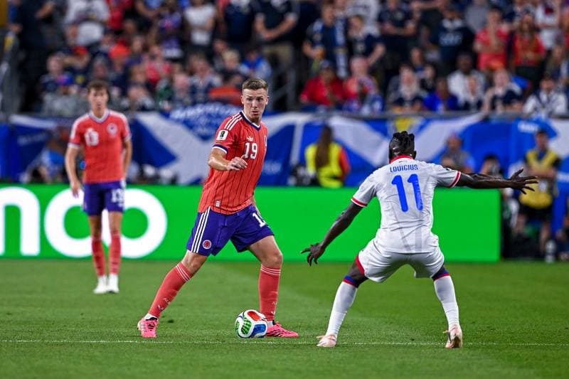 Football. FIFA World Cup 2026. Haiti - Scotland. 14.06.2026