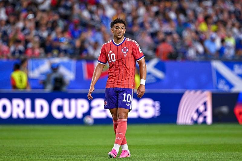 Football. FIFA World Cup 2026. Haiti - Scotland. 14.06.2026