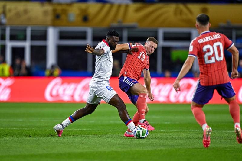 Football. FIFA World Cup 2026. Haiti - Scotland. 14.06.2026