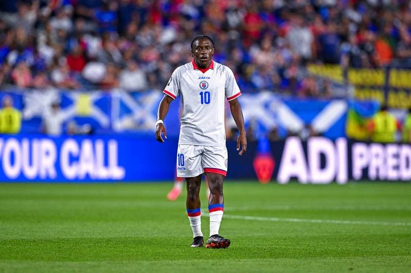 Football. FIFA World Cup 2026. Haiti - Scotland. 14.06.2026