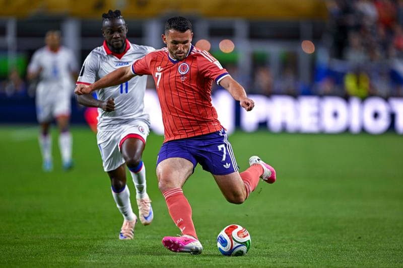 Football. FIFA World Cup 2026. Haiti - Scotland. 14.06.2026
