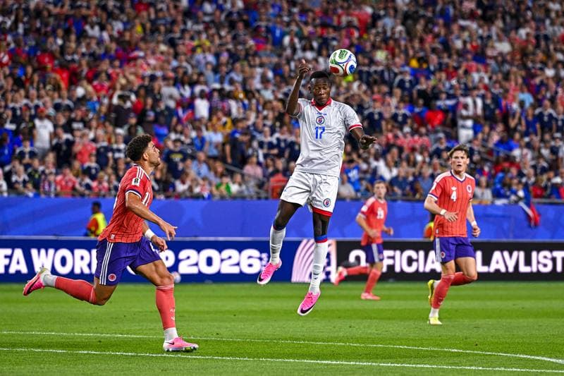 Football. FIFA World Cup 2026. Haiti - Scotland. 14.06.2026