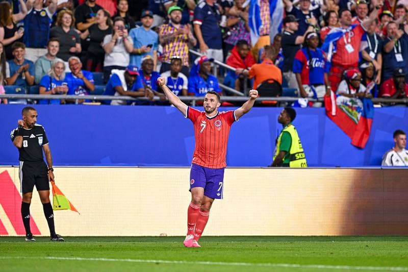 Football. FIFA World Cup 2026. Haiti - Scotland. 14.06.2026