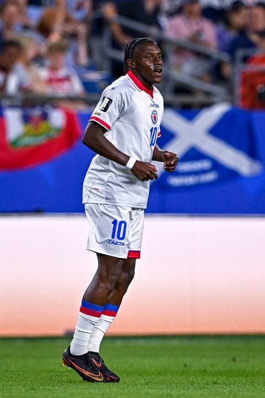 Football. FIFA World Cup 2026. Haiti - Scotland. 14.06.2026