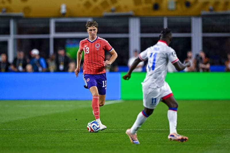 Football. FIFA World Cup 2026. Haiti - Scotland. 14.06.2026