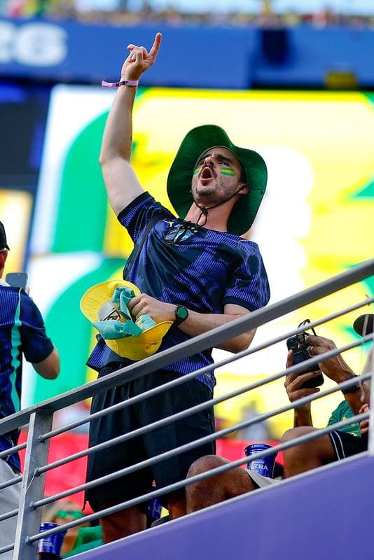 Football. FIFA World Cup 2026. Brazil - Morocco. 13.06.2026