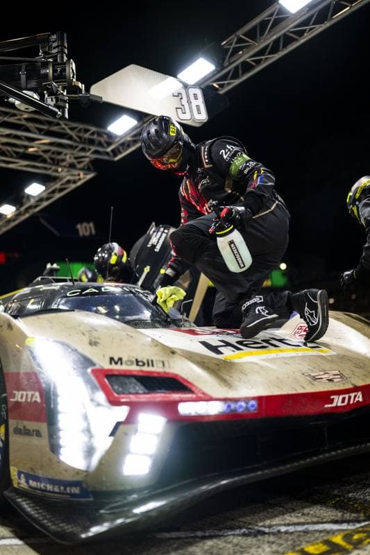 Motorsport. 24 Hours of Le Mans. 14.06.2026