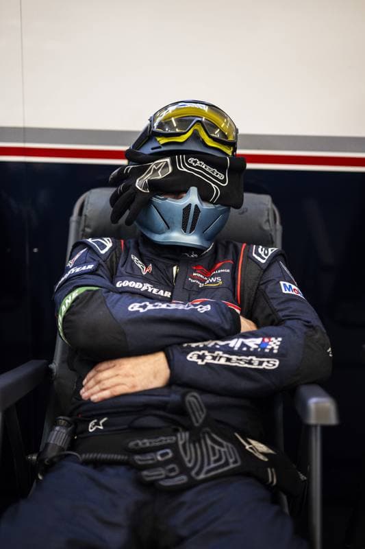 Motorsport. 24 Hours of Le Mans. 14.06.2026