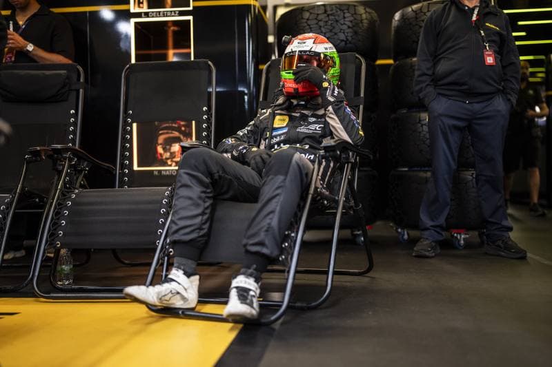 Motorsport. 24 Hours of Le Mans. 14.06.2026