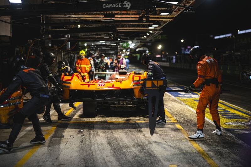 Motorsport. 24 Hours of Le Mans. 14.06.2026