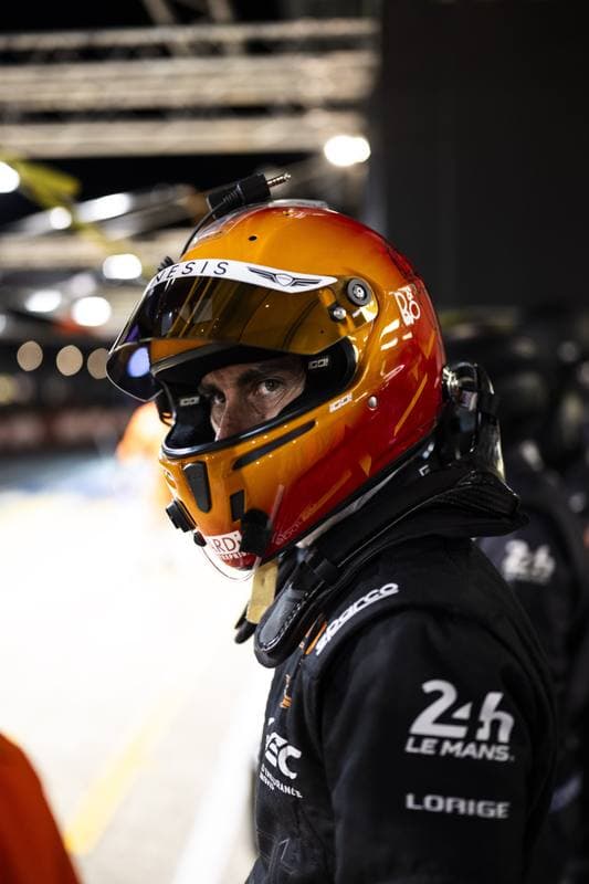 Motorsport. 24 Hours of Le Mans. 14.06.2026
