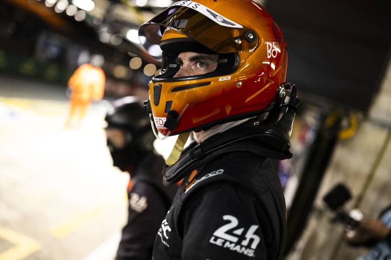 Motorsport. 24 Hours of Le Mans. 14.06.2026