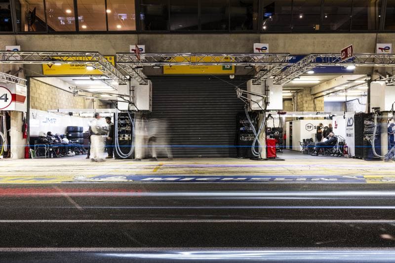Motorsport. 24 Hours of Le Mans. 14.06.2026