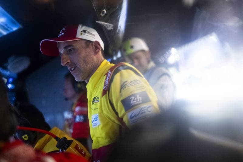 Motorsport. 24 Hours of Le Mans. 14.06.2026