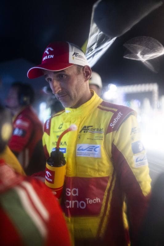 Motorsport. 24 Hours of Le Mans. 14.06.2026