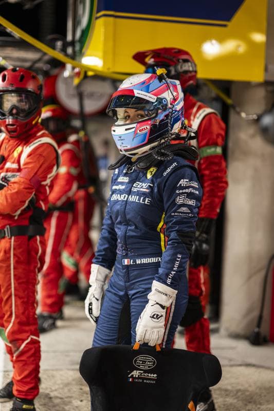 Motorsport. 24 Hours of Le Mans. 14.06.2026