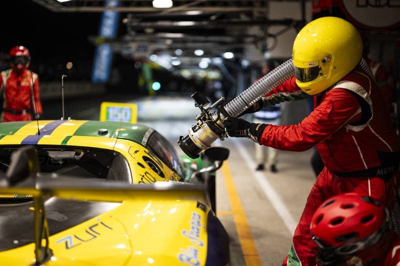 Motorsport. 24 Hours of Le Mans. 14.06.2026