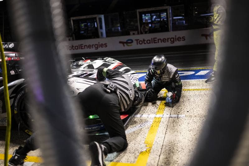 Motorsport. 24 Hours of Le Mans. 14.06.2026