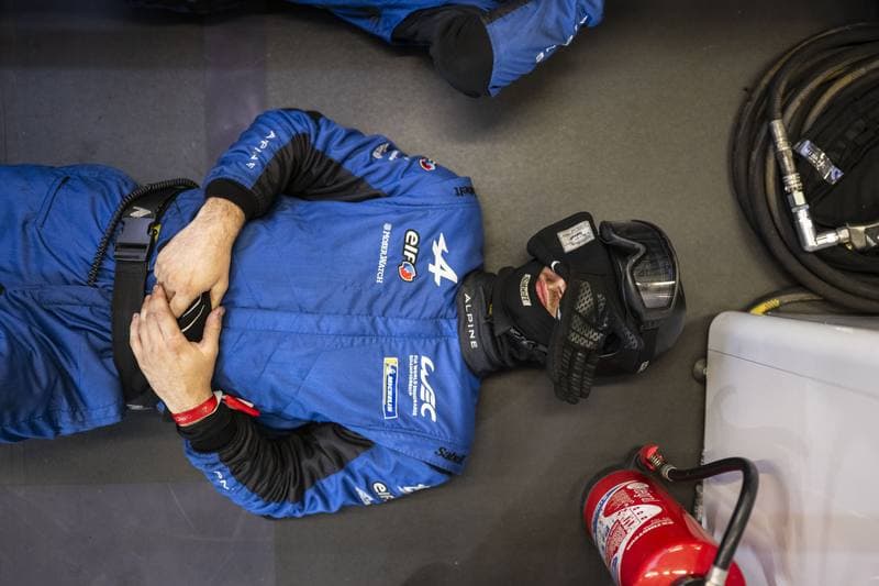 Motorsport. 24 Hours of Le Mans. 14.06.2026