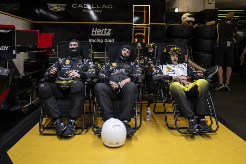 Motorsport. 24 Hours of Le Mans. 14.06.2026