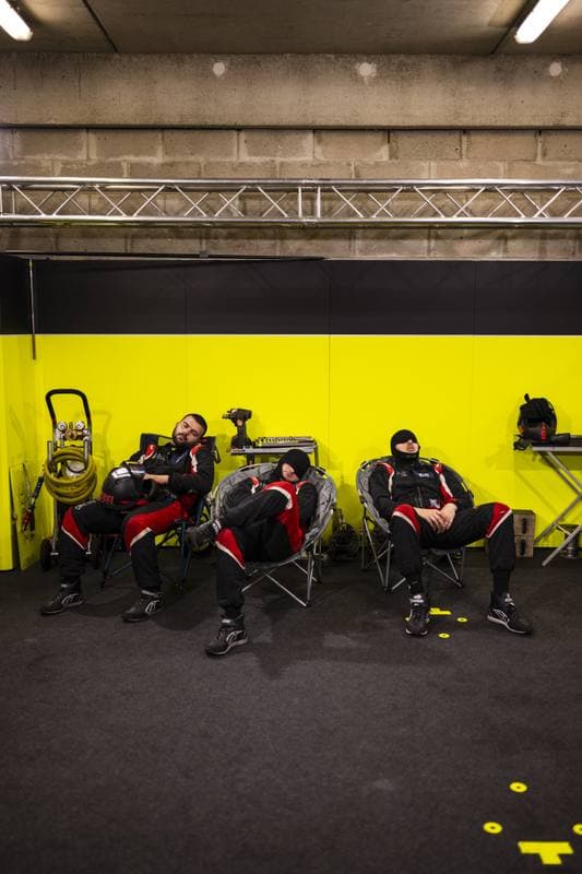 Motorsport. 24 Hours of Le Mans. 14.06.2026