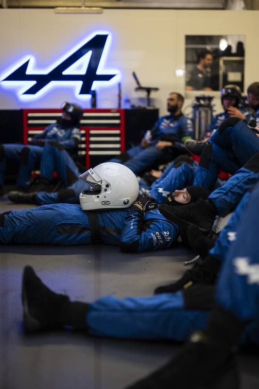 Motorsport. 24 Hours of Le Mans. 14.06.2026