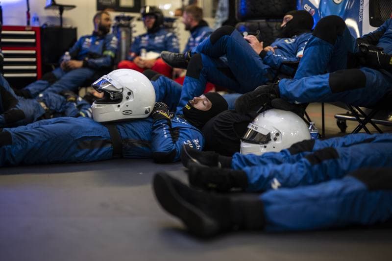 Motorsport. 24 Hours of Le Mans. 14.06.2026