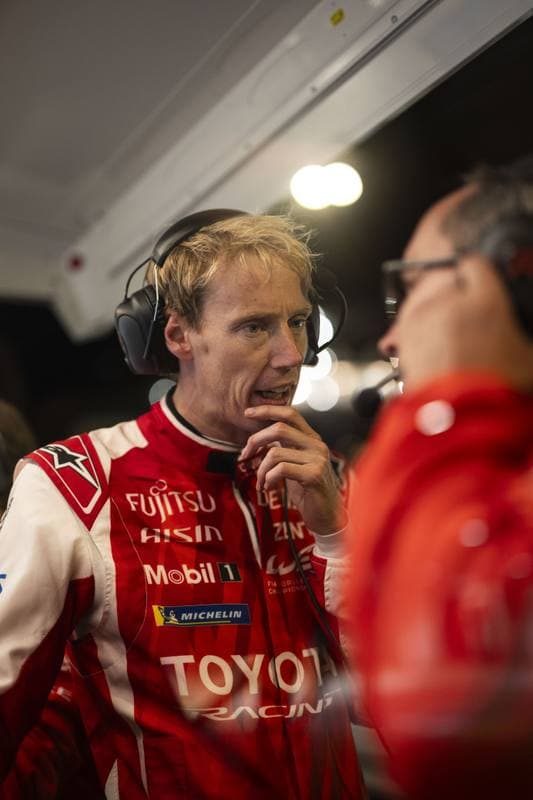 Motorsport. 24 Hours of Le Mans. 14.06.2026