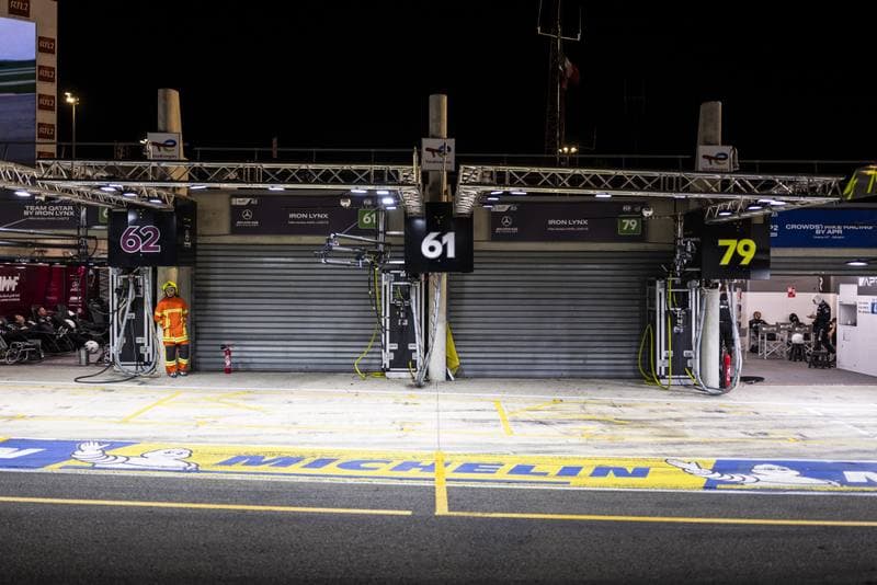 Motorsport. 24 Hours of Le Mans. 14.06.2026