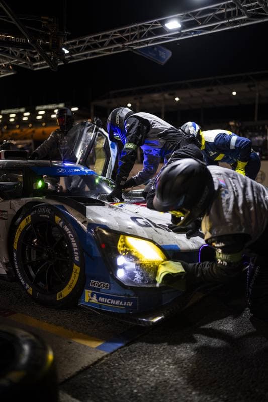 Motorsport. 24 Hours of Le Mans. 14.06.2026