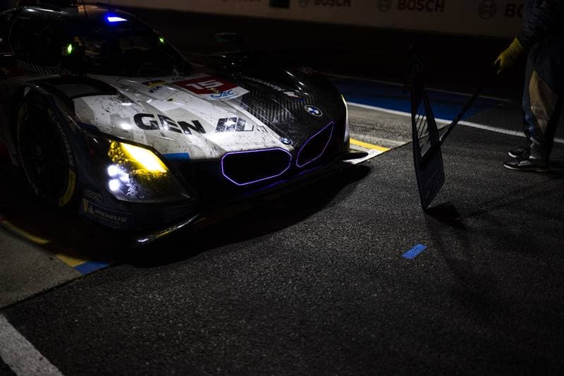Motorsport. 24 Hours of Le Mans. 14.06.2026