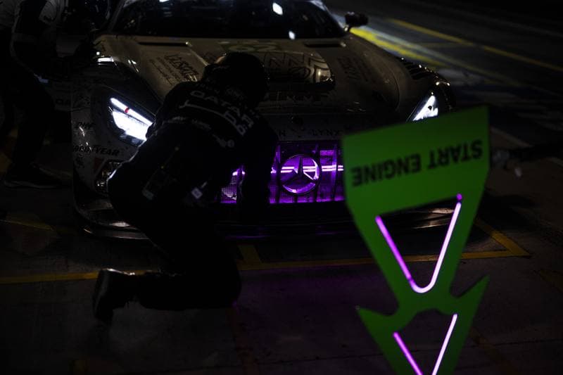 Motorsport. 24 Hours of Le Mans. 14.06.2026