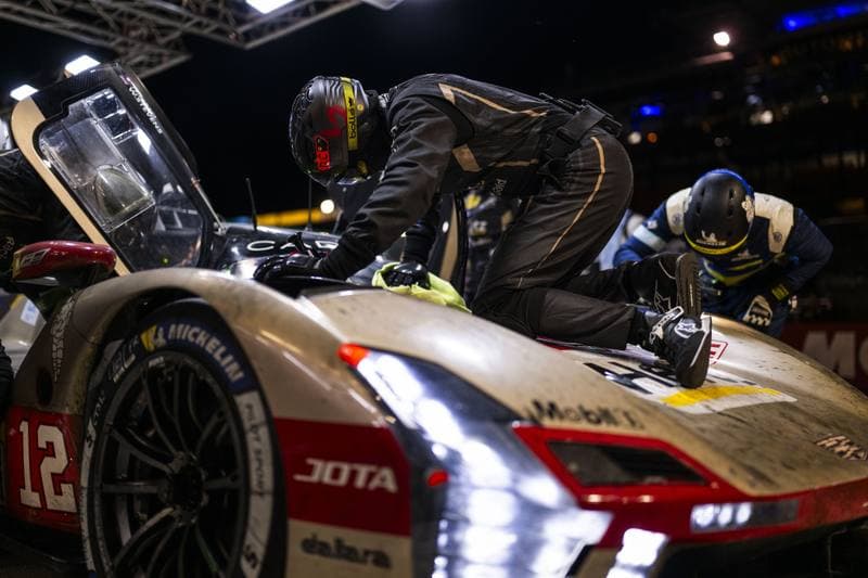 Motorsport. 24 Hours of Le Mans. 14.06.2026