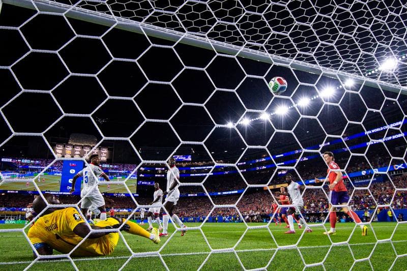 Football. FIFA World Cup 2026. Haiti - Scotland. 14.06.2026