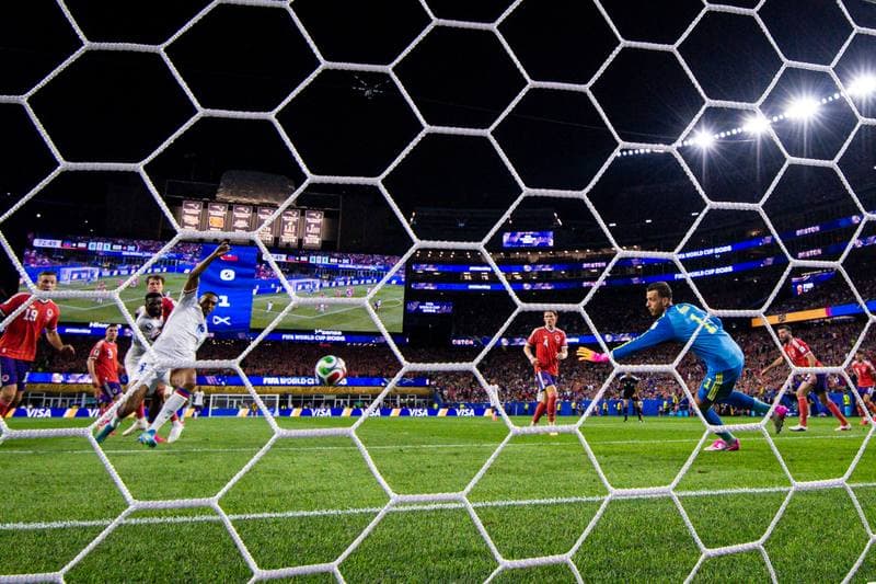 Football. FIFA World Cup 2026. Haiti - Scotland. 14.06.2026