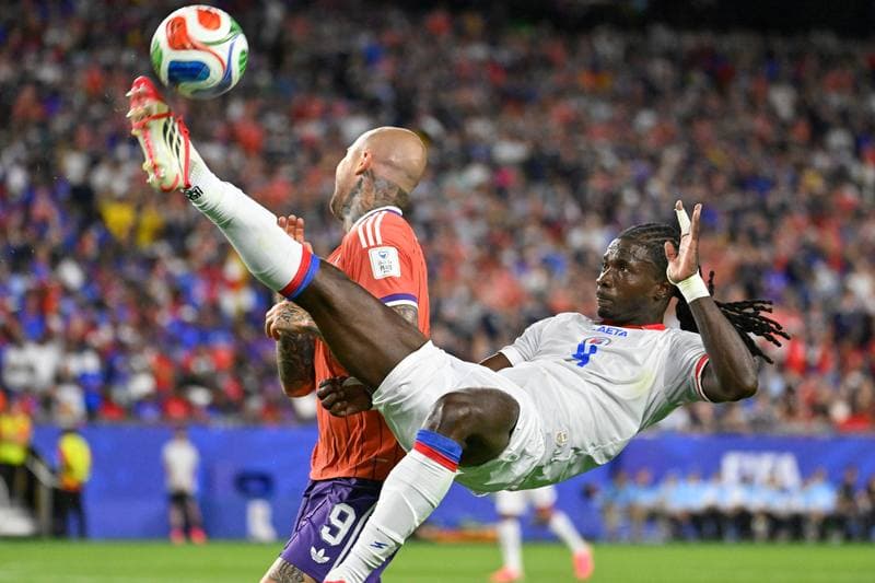 Football. FIFA World Cup 2026. Haiti - Scotland. 14.06.2026