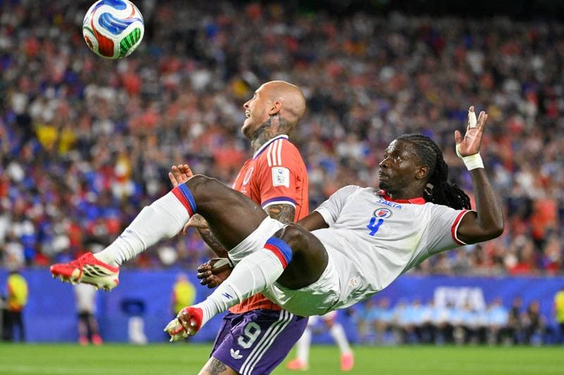 Football. FIFA World Cup 2026. Haiti - Scotland. 14.06.2026