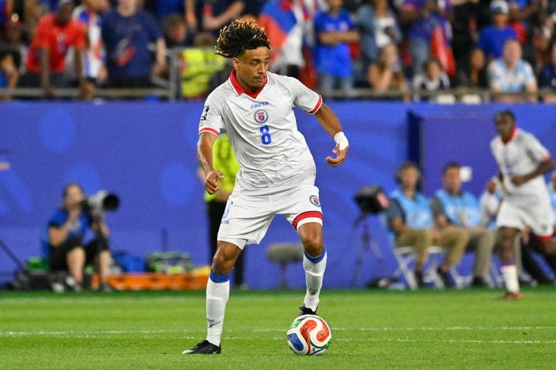 Football. FIFA World Cup 2026. Haiti - Scotland. 14.06.2026